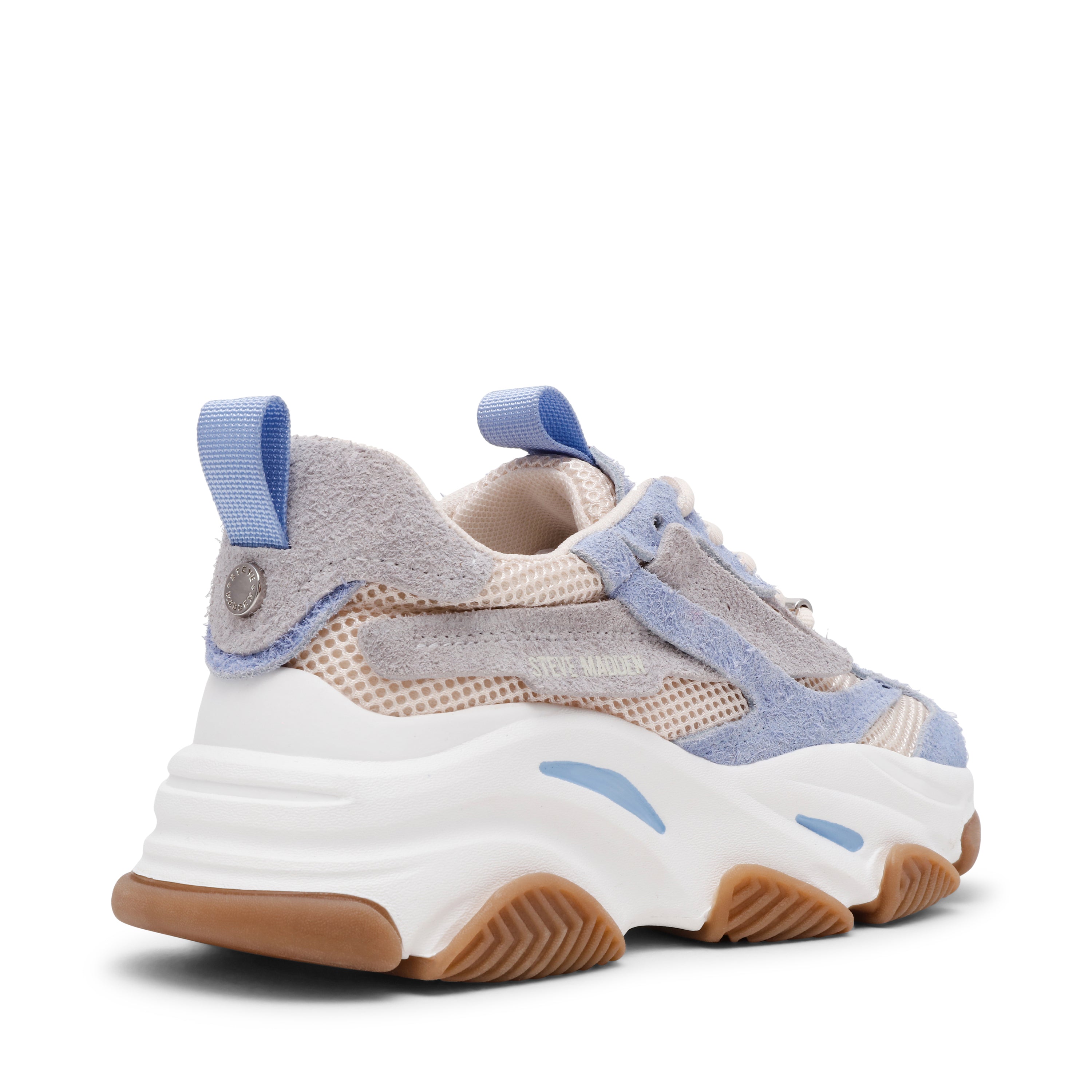 Possession-E Sneaker GRY BLU IVY - view 5