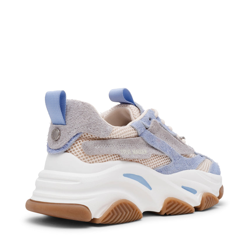 Possession-E Sneaker GRY BLU IVY - view 5