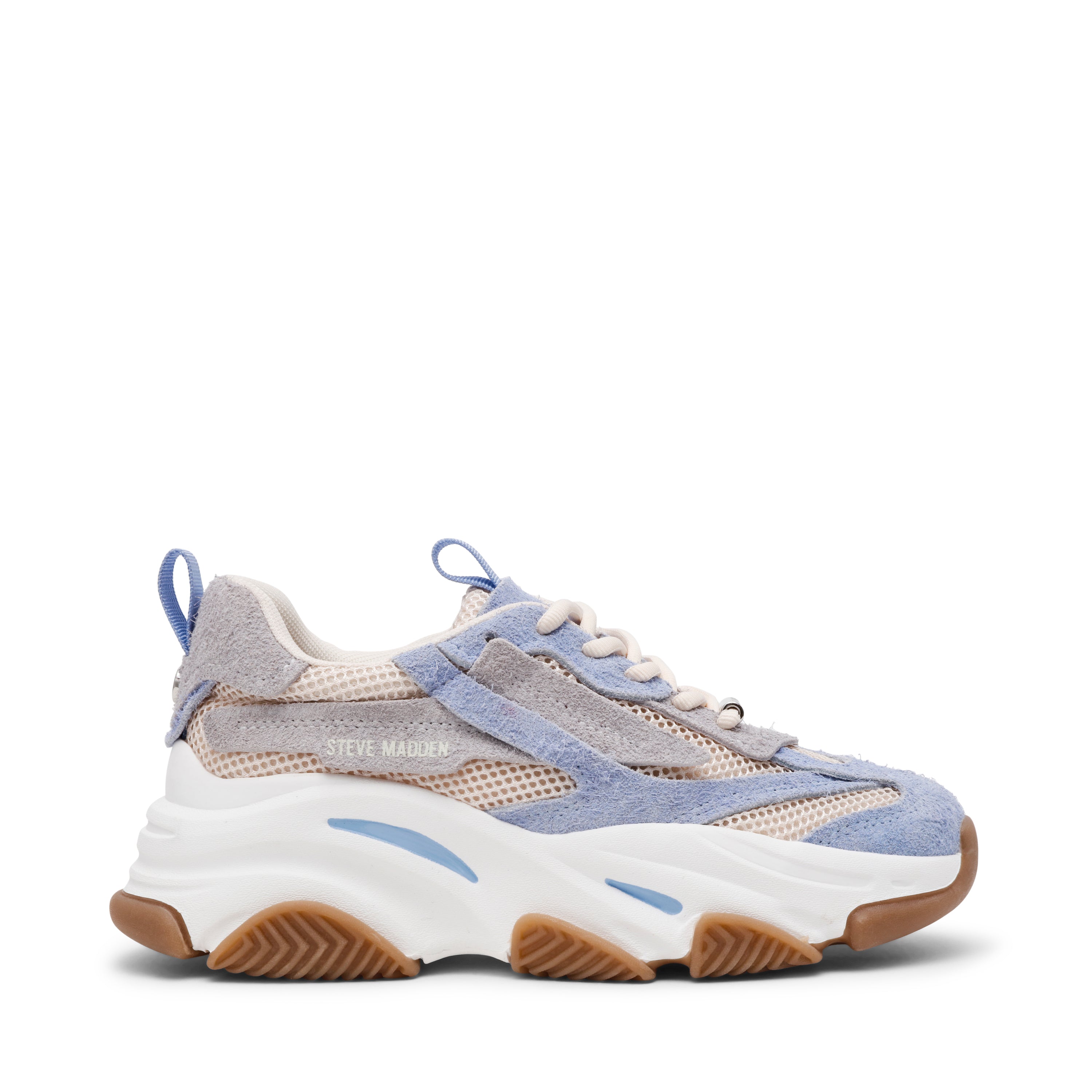 Possession-E Sneaker GRY BLU IVY