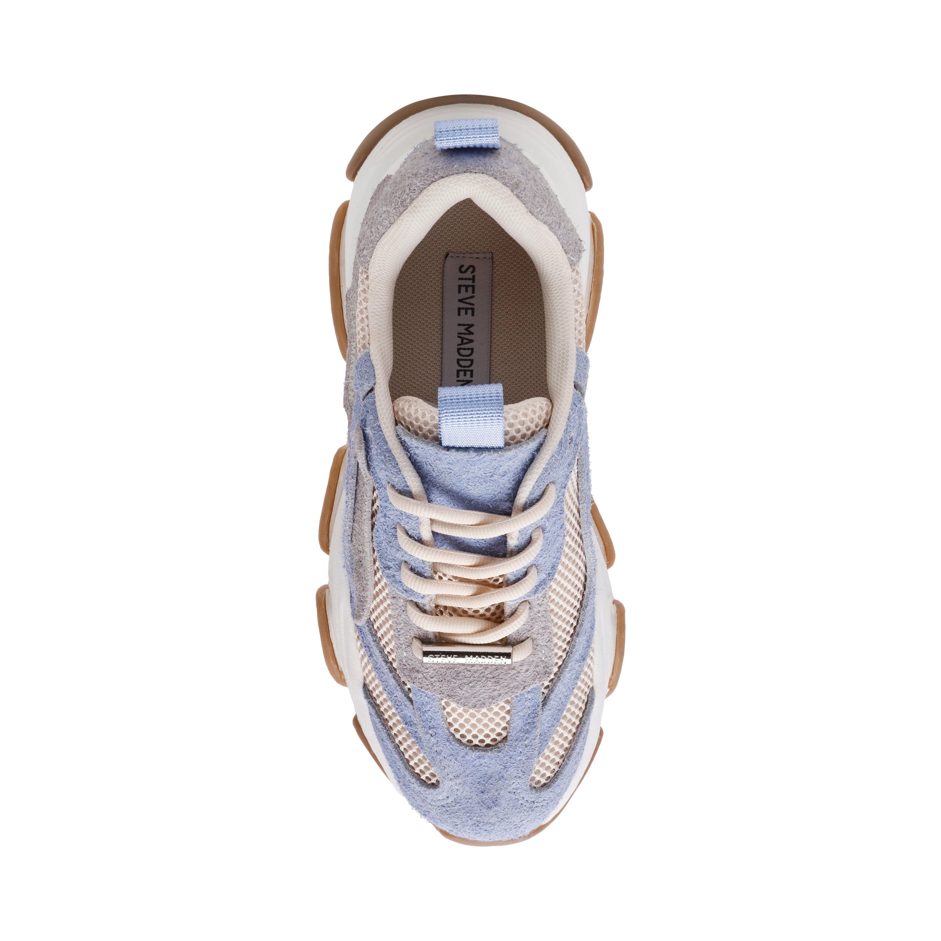 Possession-E Sneaker GRY BLU IVY - view 6