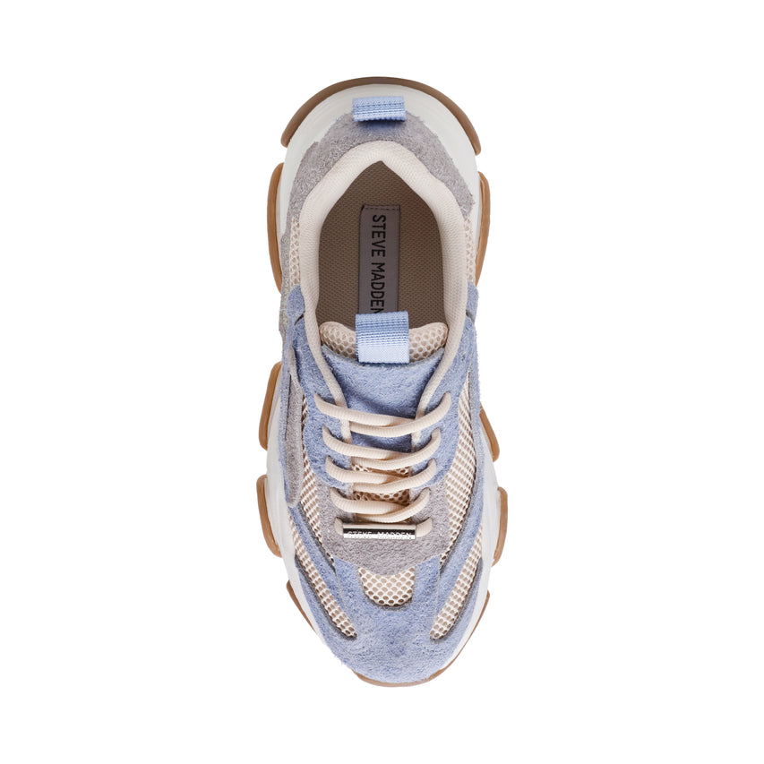 Possession-E Sneaker GRY BLU IVY - view 6