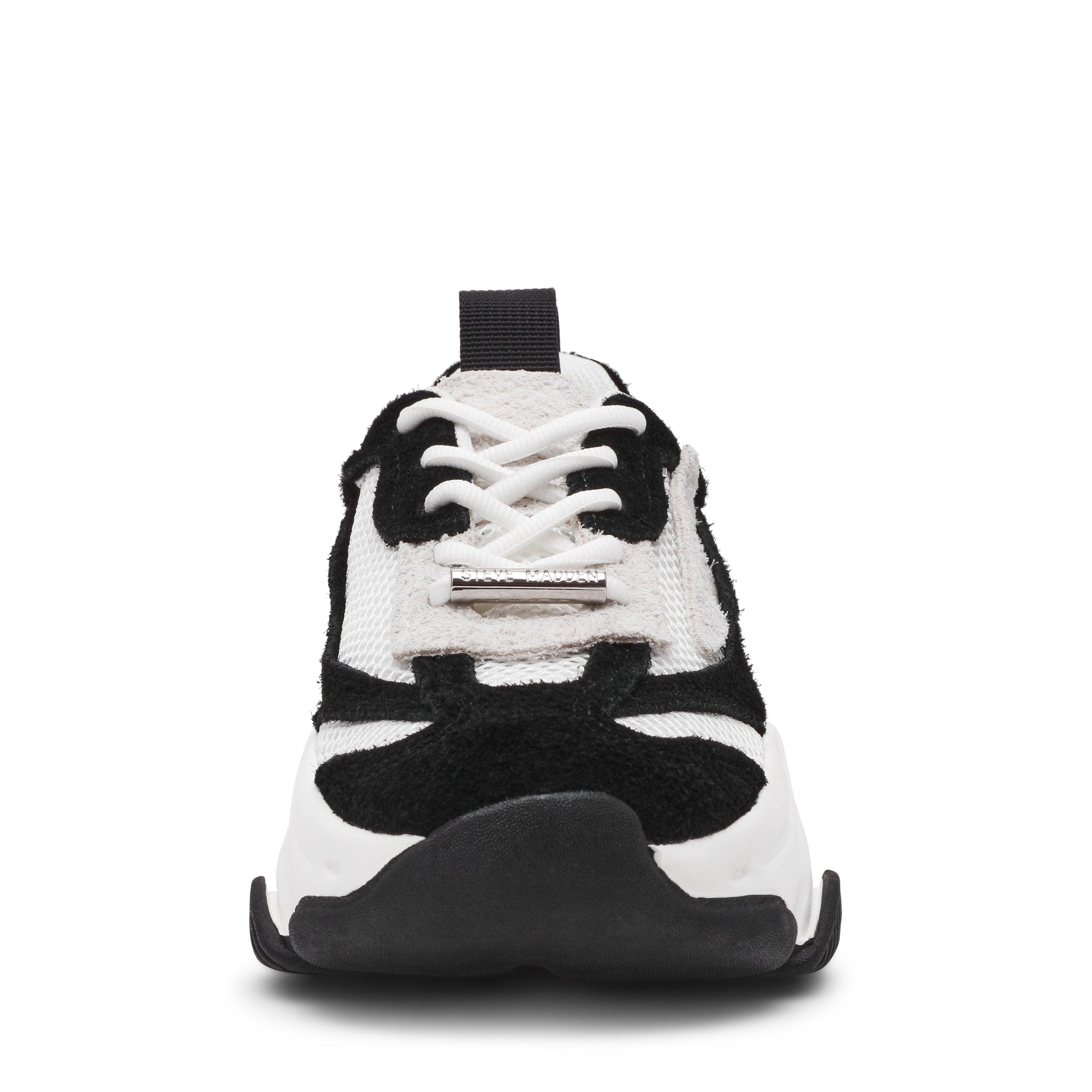 Possession-E Sneaker ICE WHT BLK