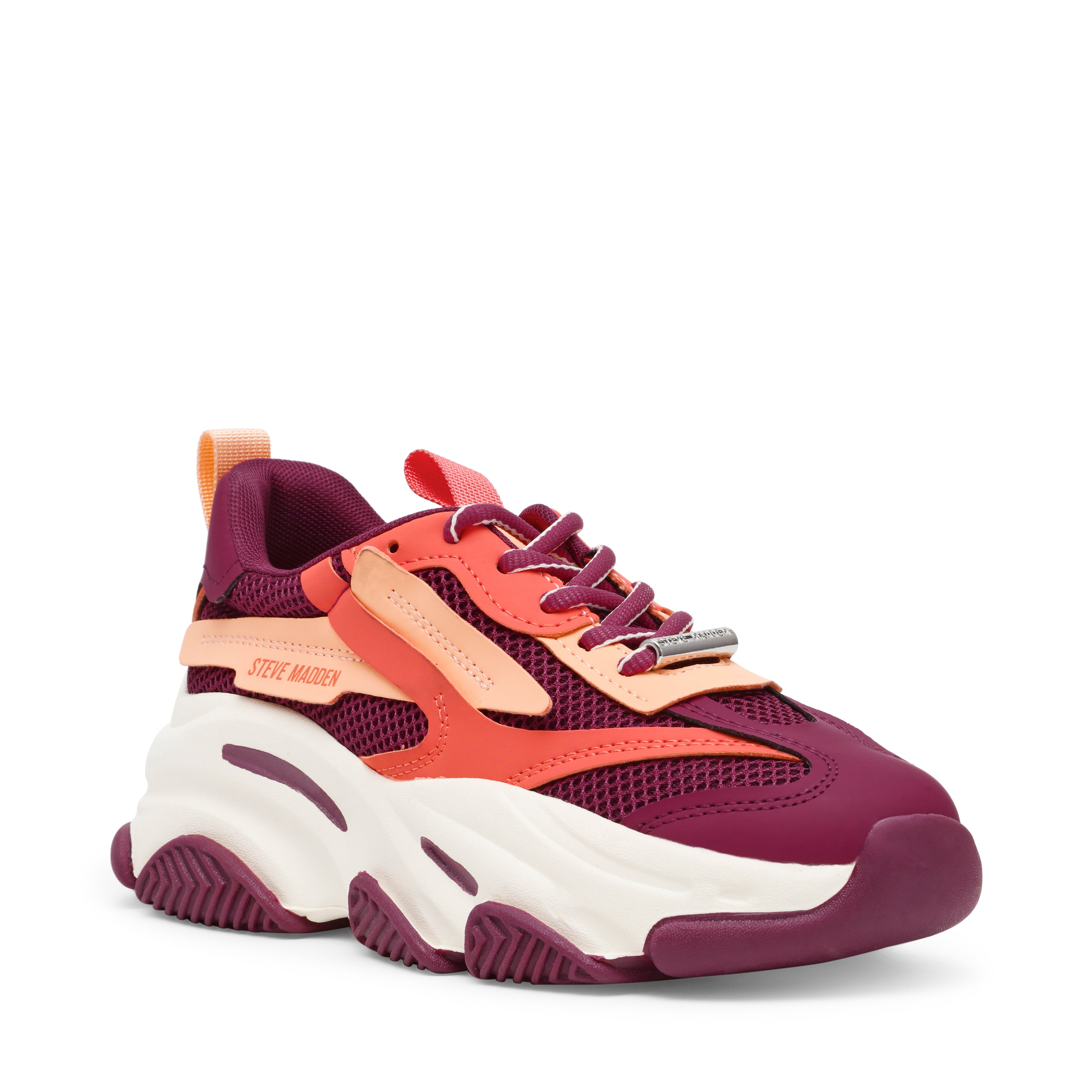 Possession-E Sneaker PLUM / PEACH