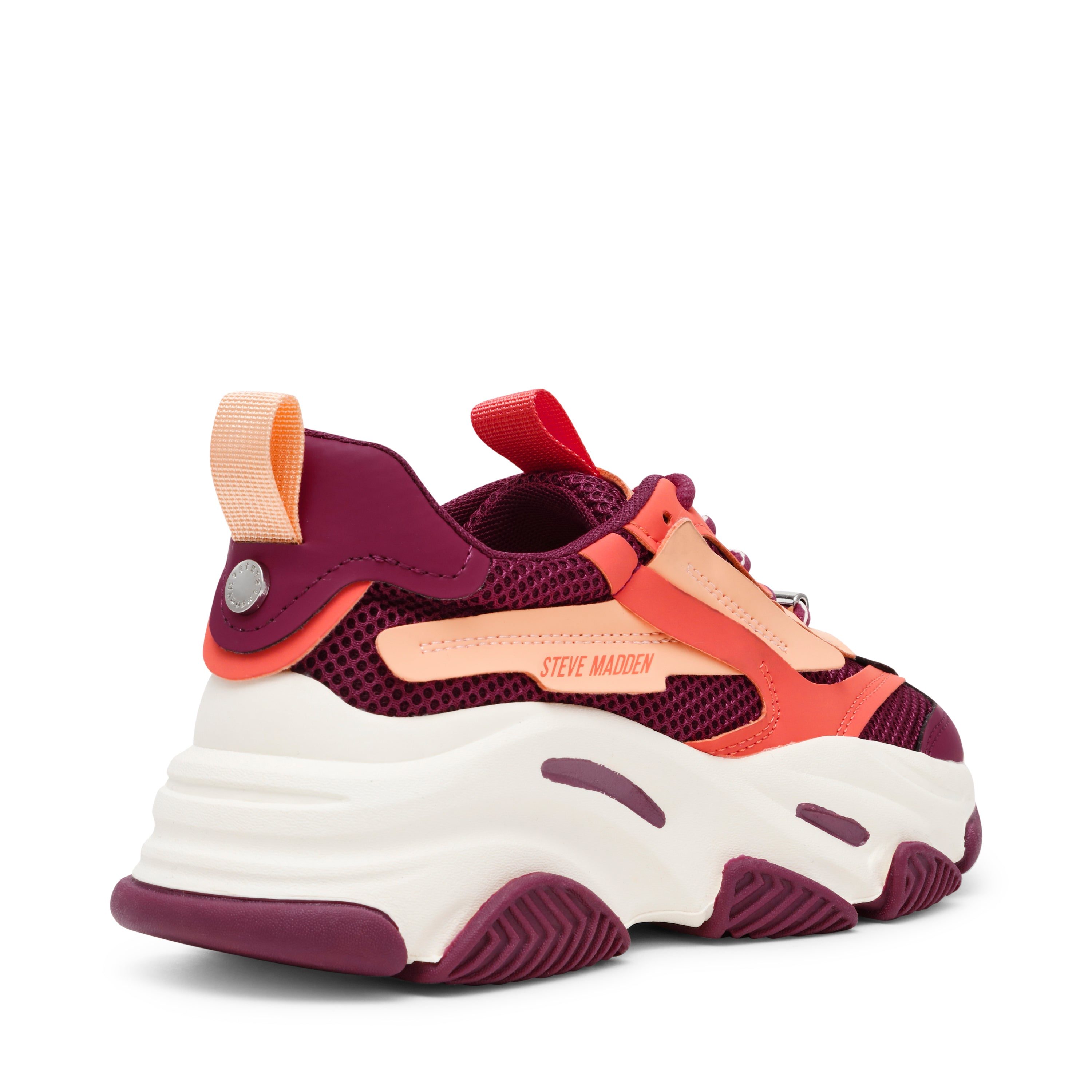 Possession-E Sneaker PLUM / PEACH