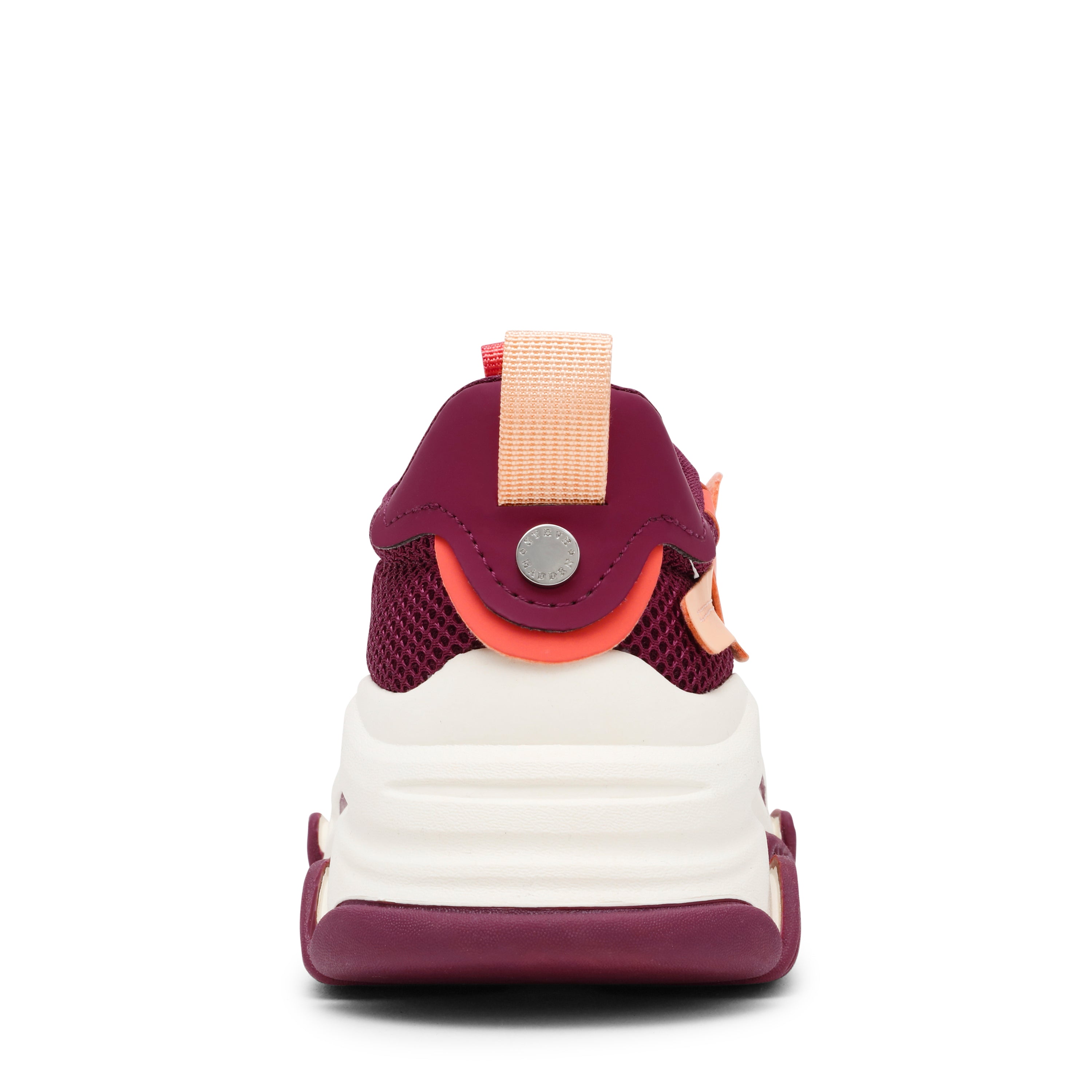 Possession-E Sneaker PLUM / PEACH
