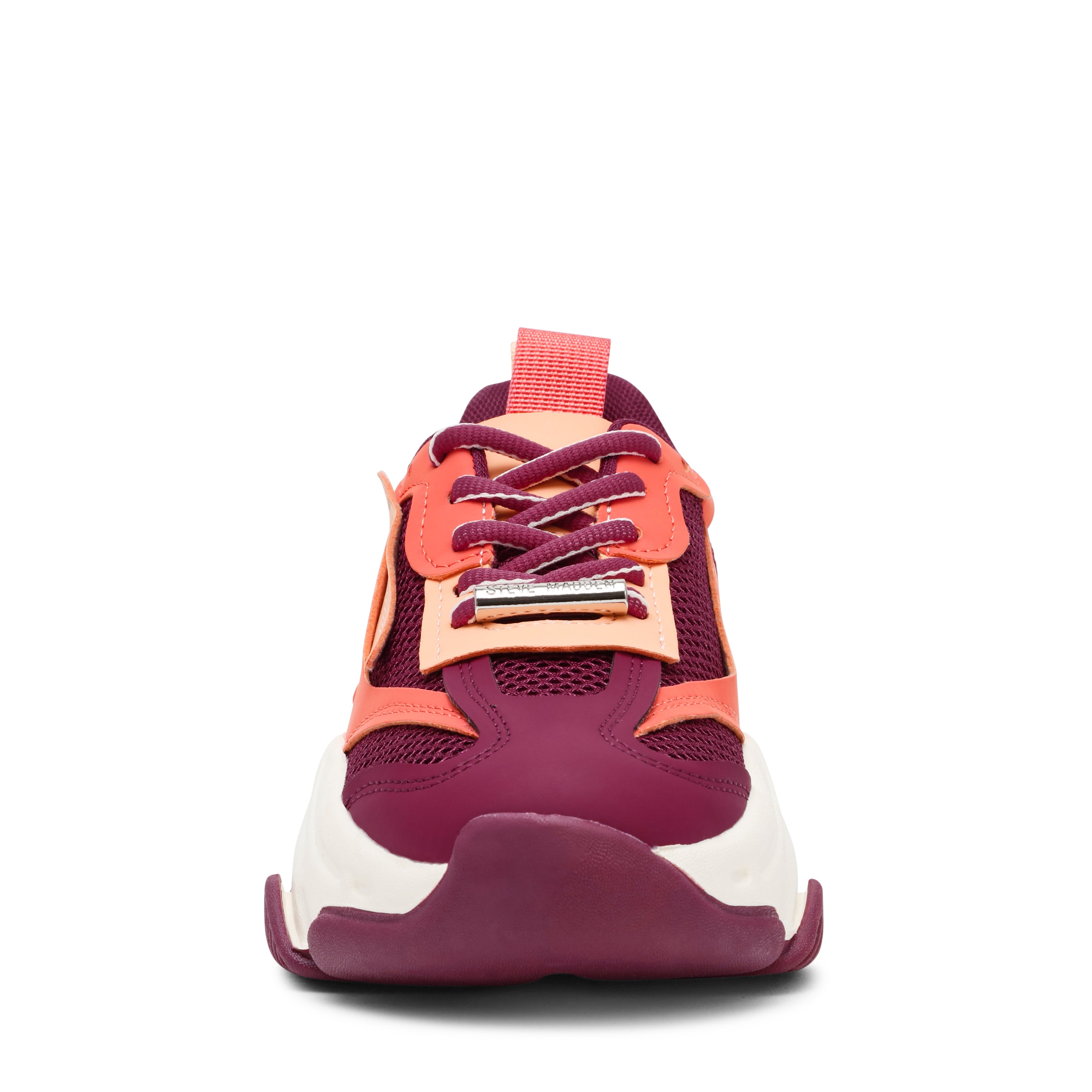 Possession-E Sneaker PLUM / PEACH