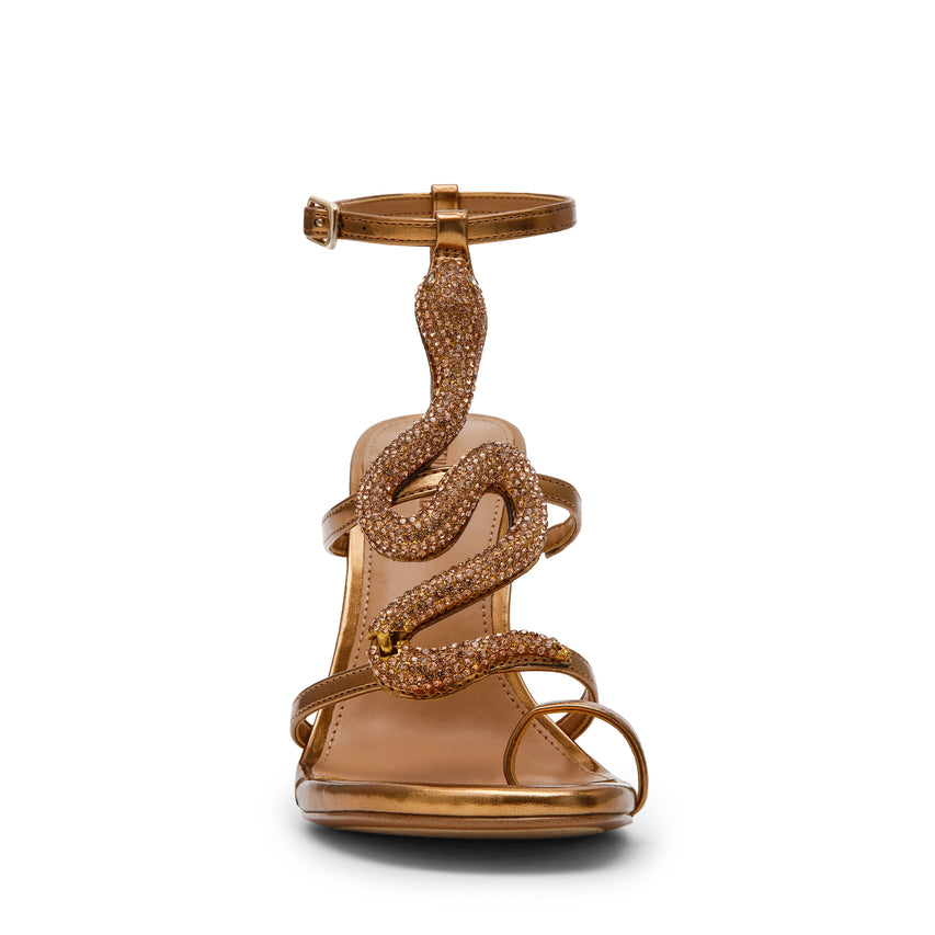 Python Sandal BRONZE - view 3