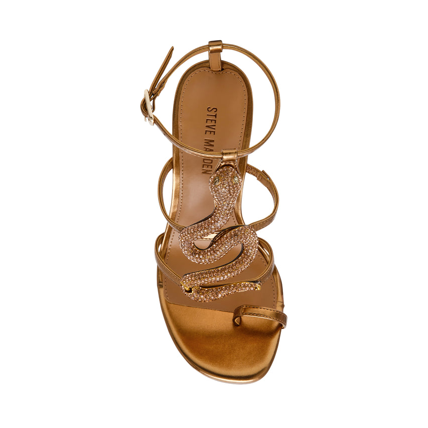 Python Sandal BRONZE - view 6