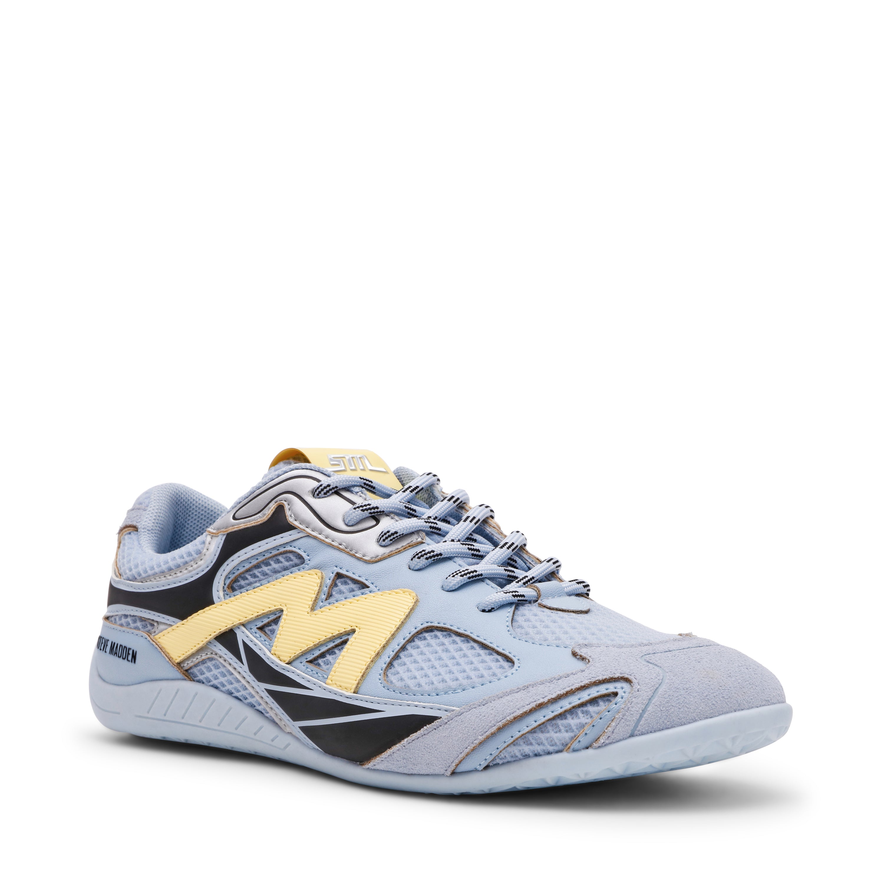 Rally Time Sneaker BLUE/YELLOW - view 2
