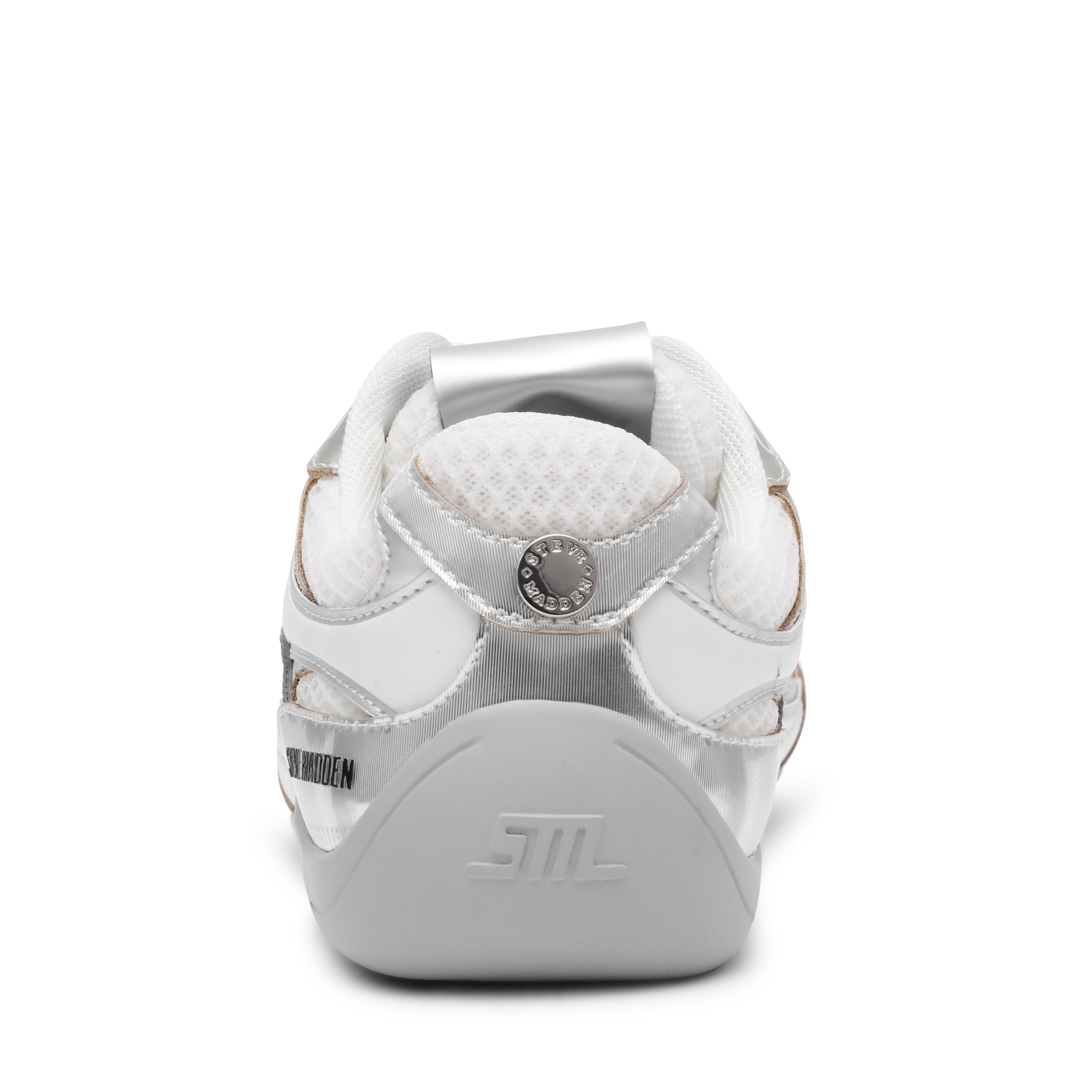 Rally Time Sneaker WHITE/SILVER - view 4