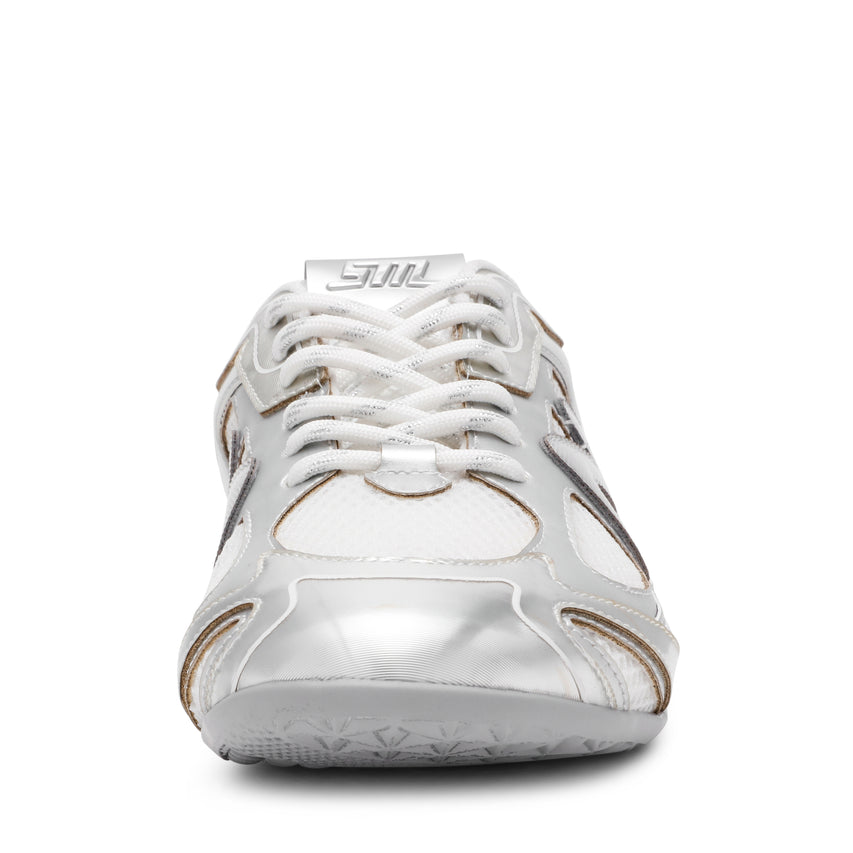 Rally Time Sneaker WHITE/SILVER - view 3