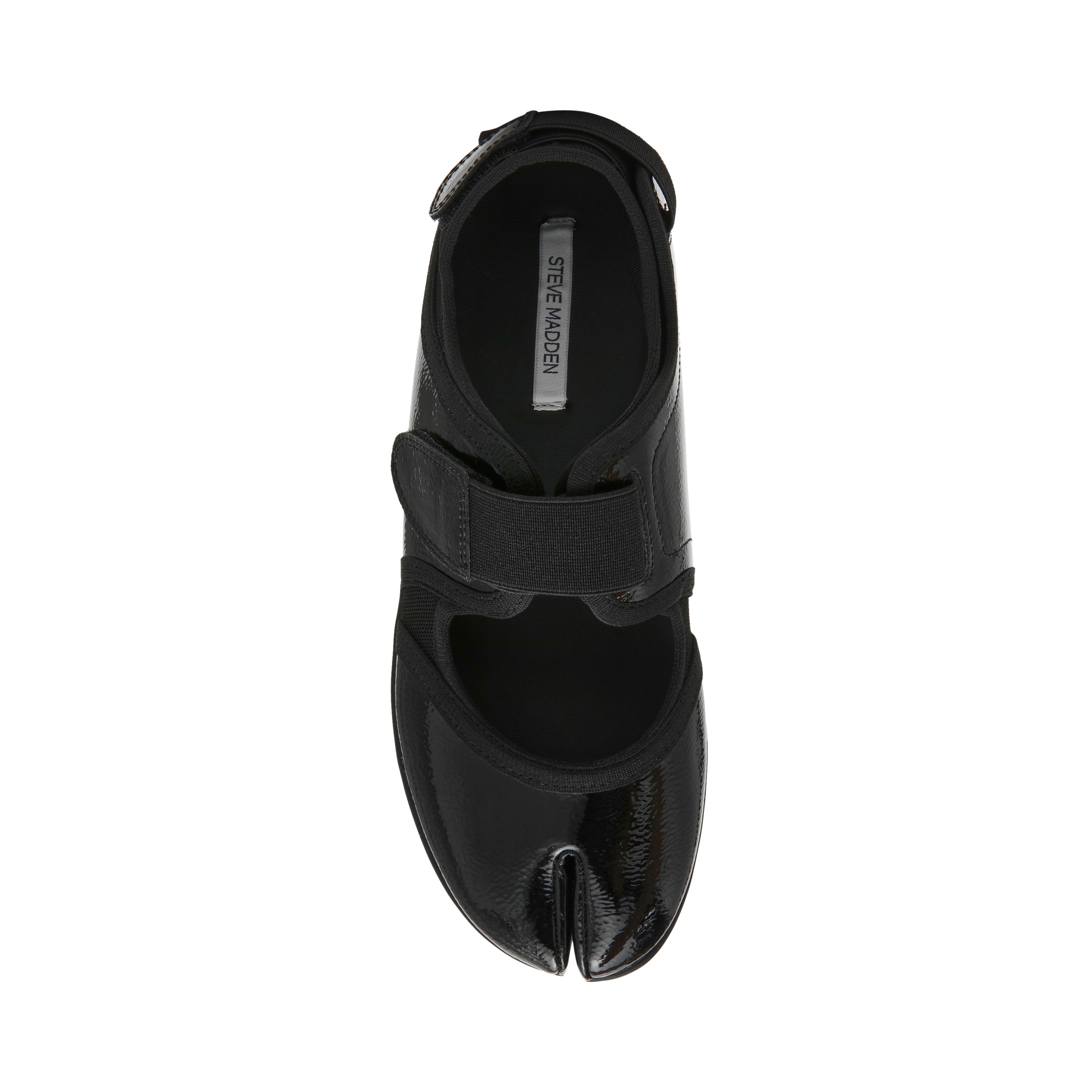 Rapid Flat Shoe BLACK PATENT - view 6