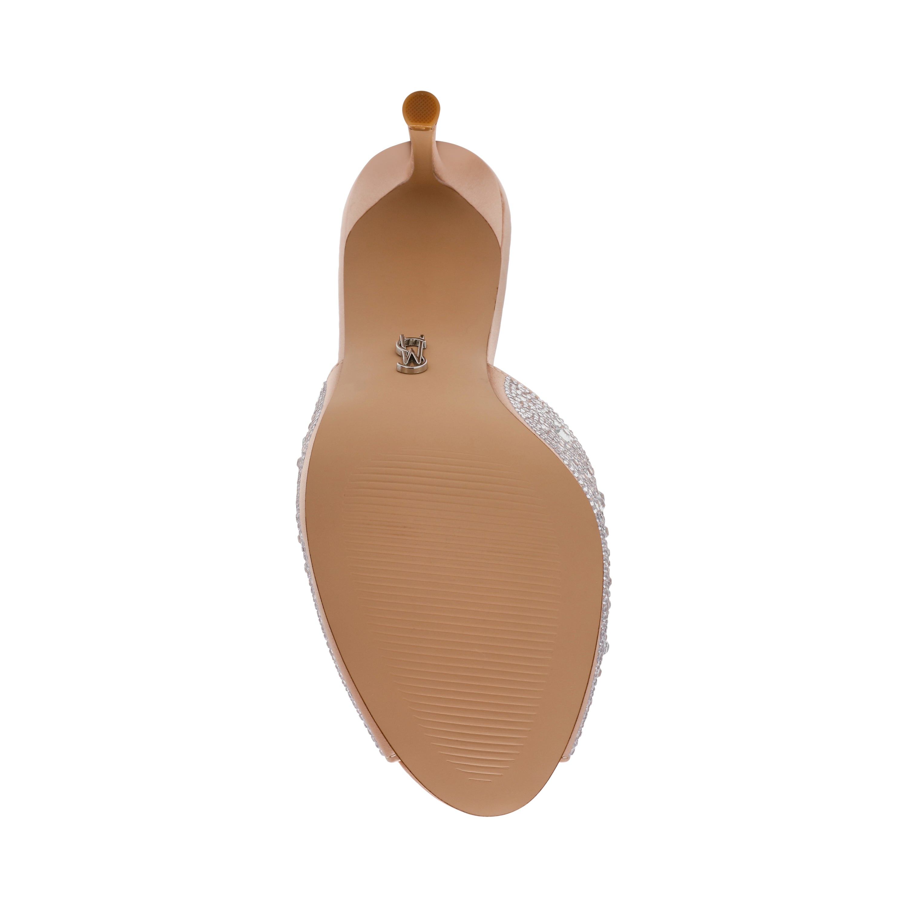 Regalia Mule CHAMPAGNE - view 6