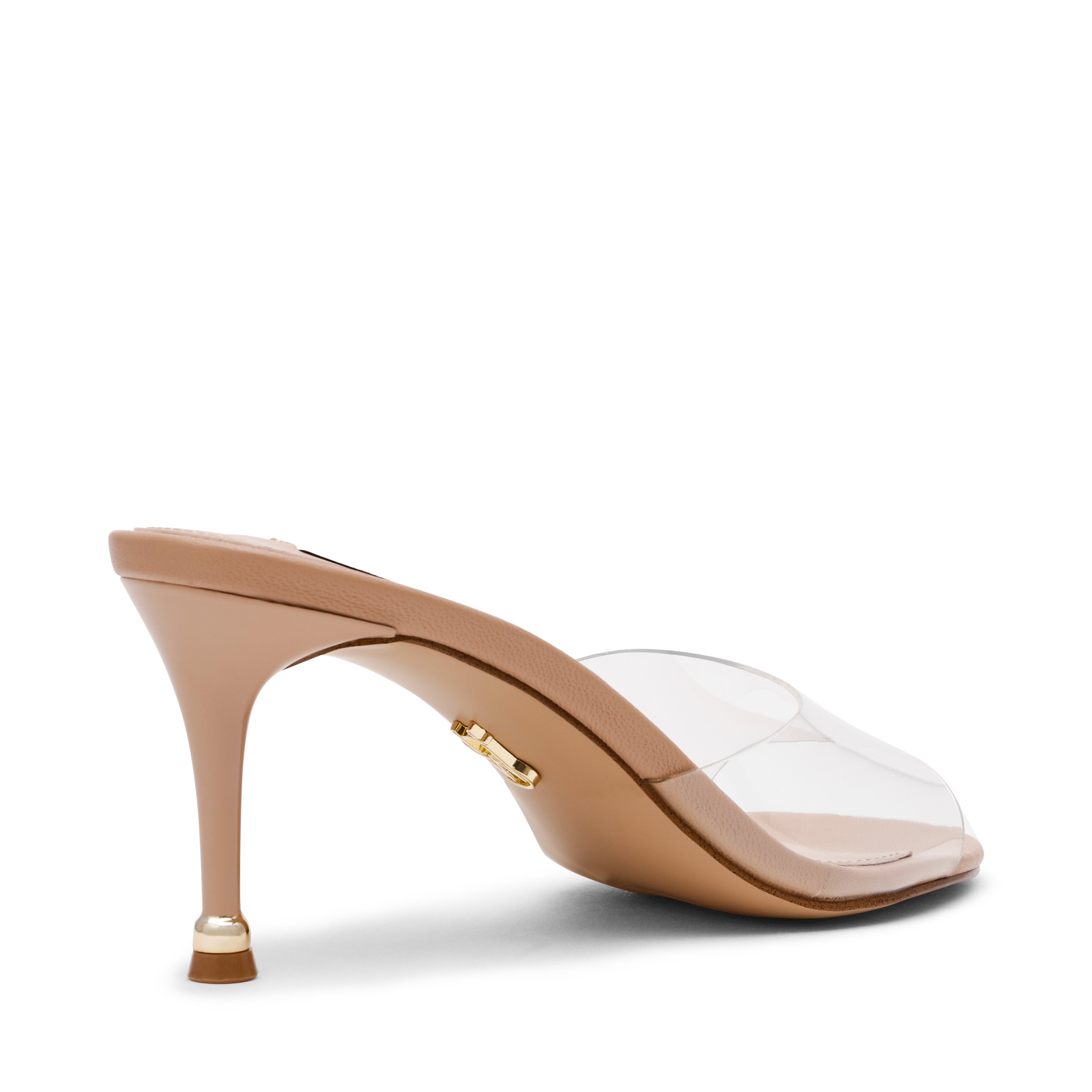 Rivington Sandal CLEAR NUDE