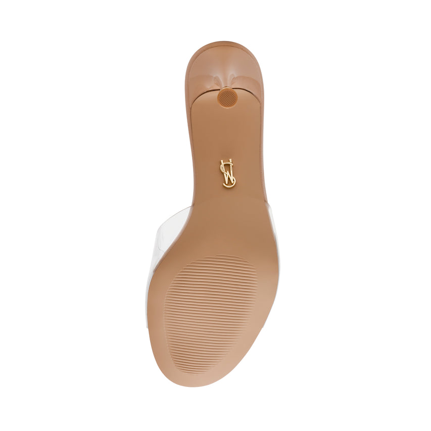 Rivington Sandal CLEAR NUDE