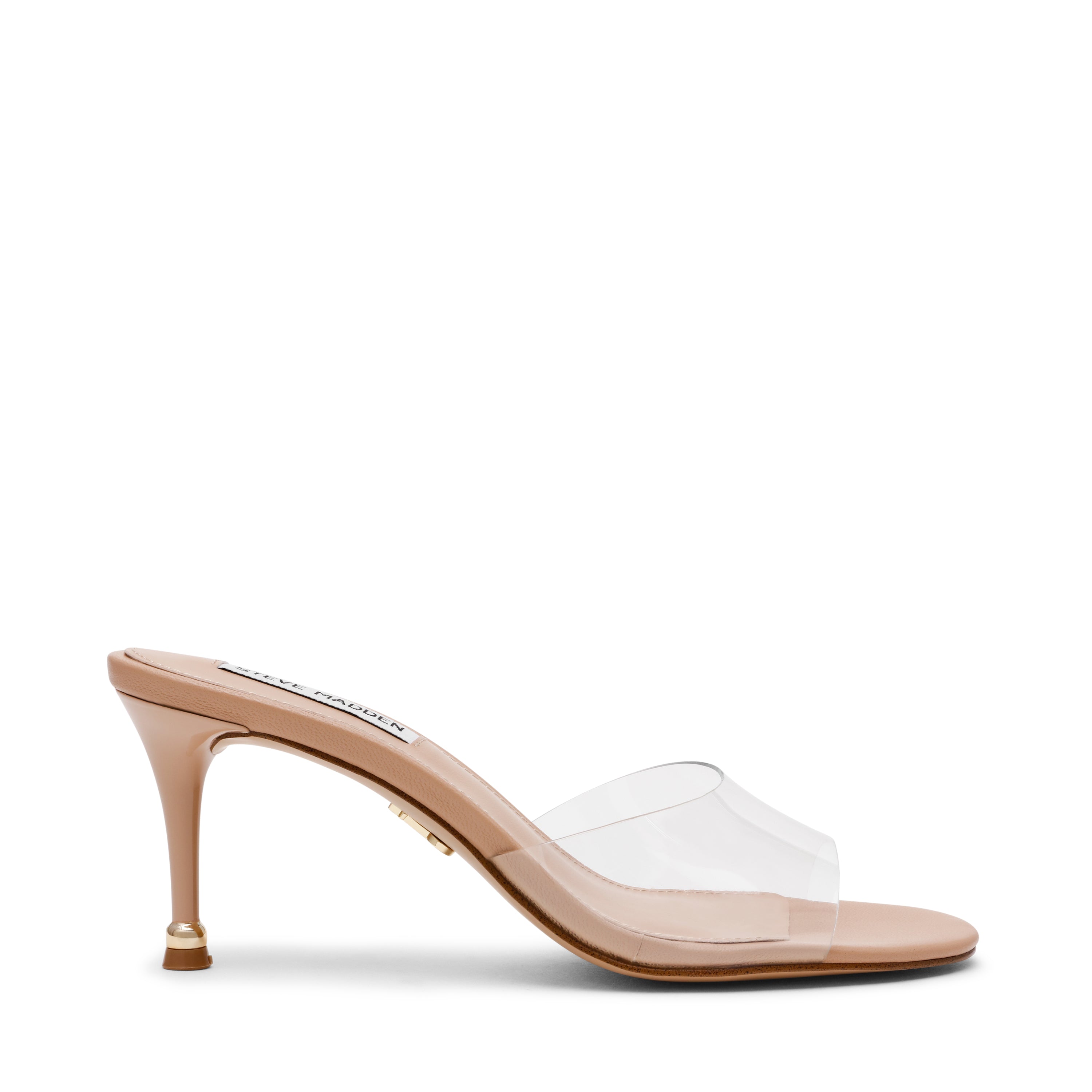 Rivington Sandal CLEAR NUDE