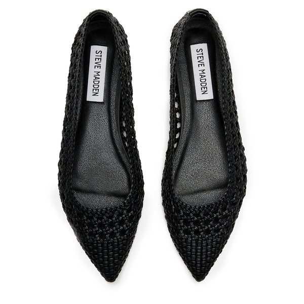 Saxton Flat Shoe BLACK