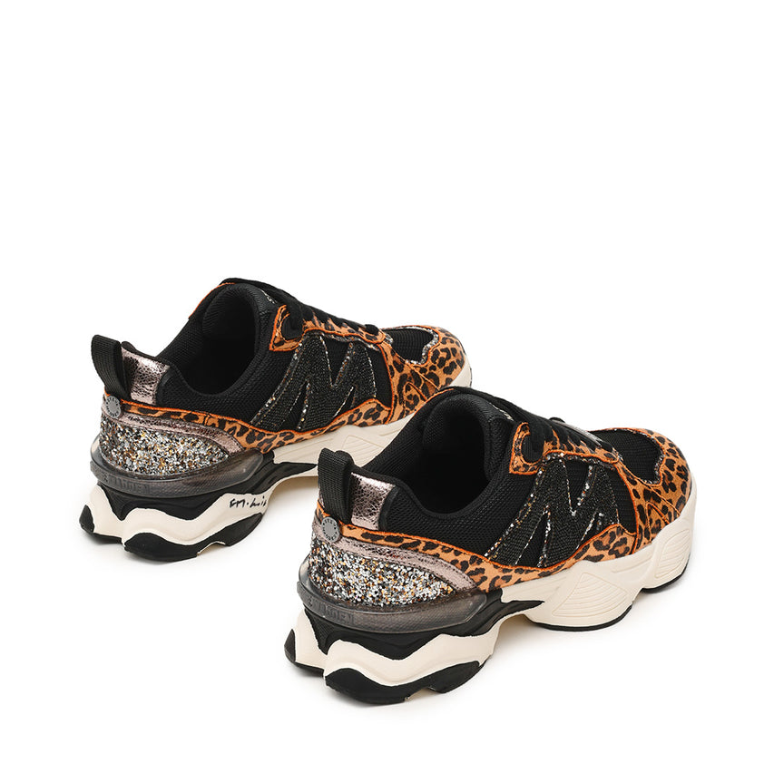 Sedgwick Sneaker BLK/LEOP - view 3