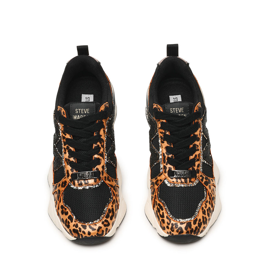 Sedgwick Sneaker BLK/LEOP - view 4