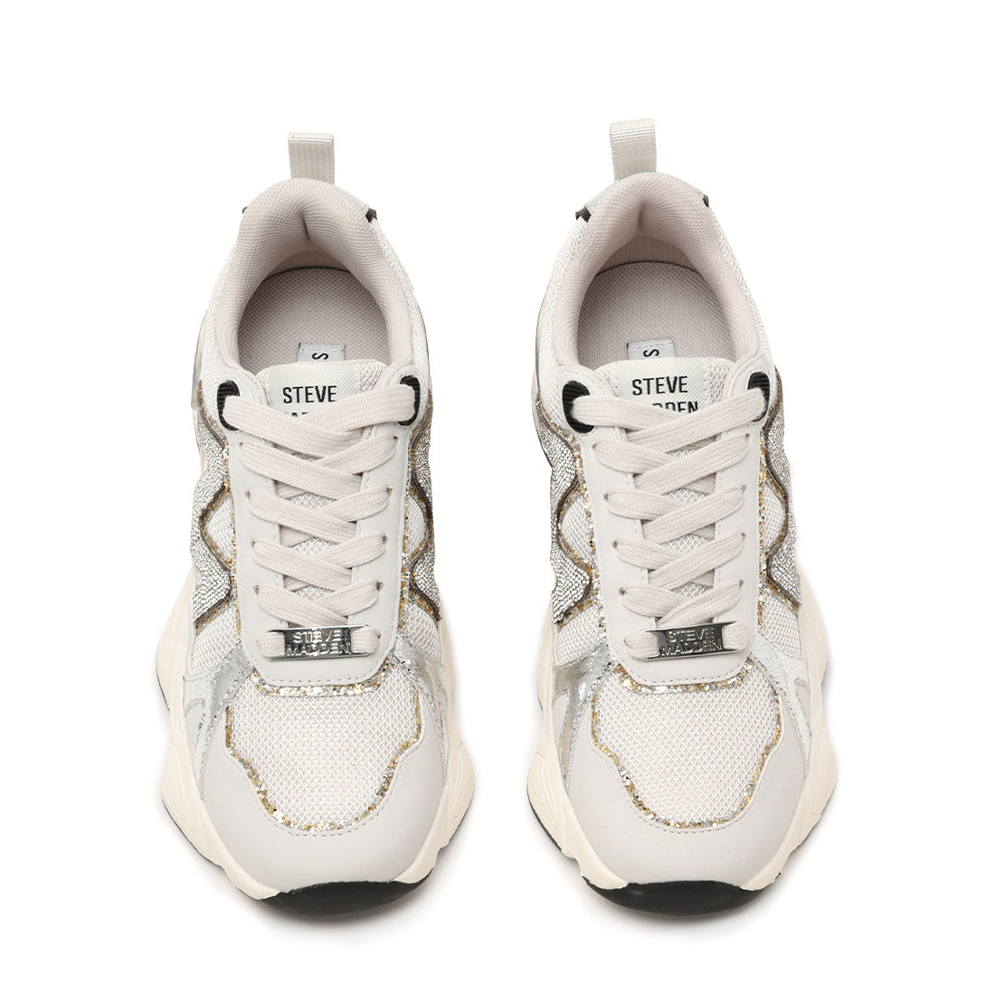Sedgwick Sneaker ICE PEWTER/GLD