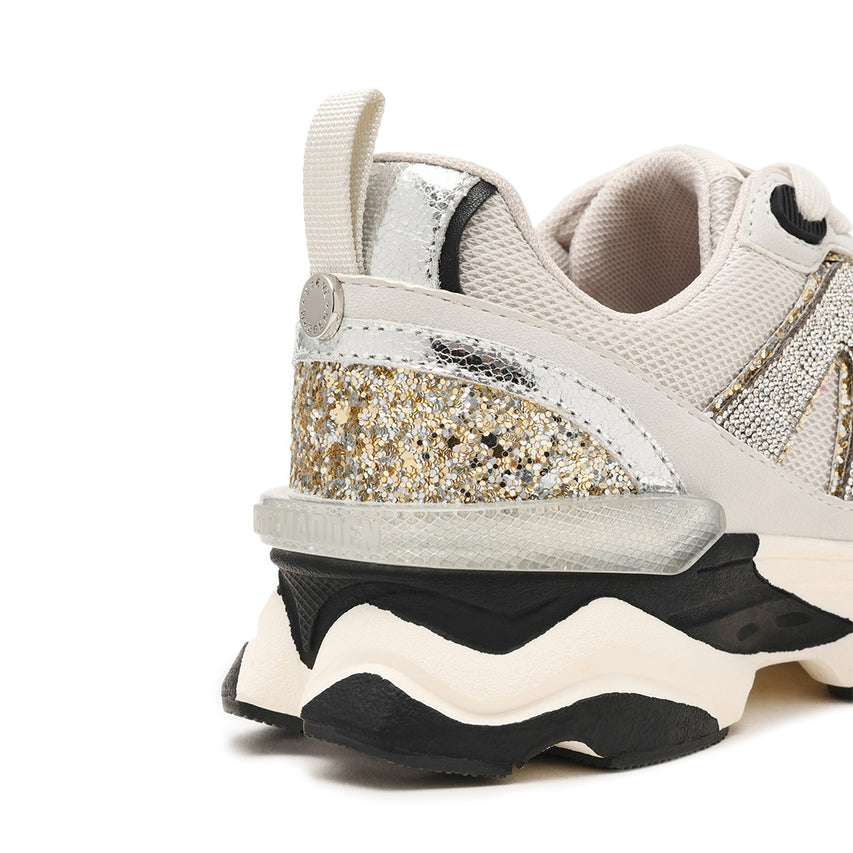 Sedgwick Sneaker ICE PEWTER/GLD