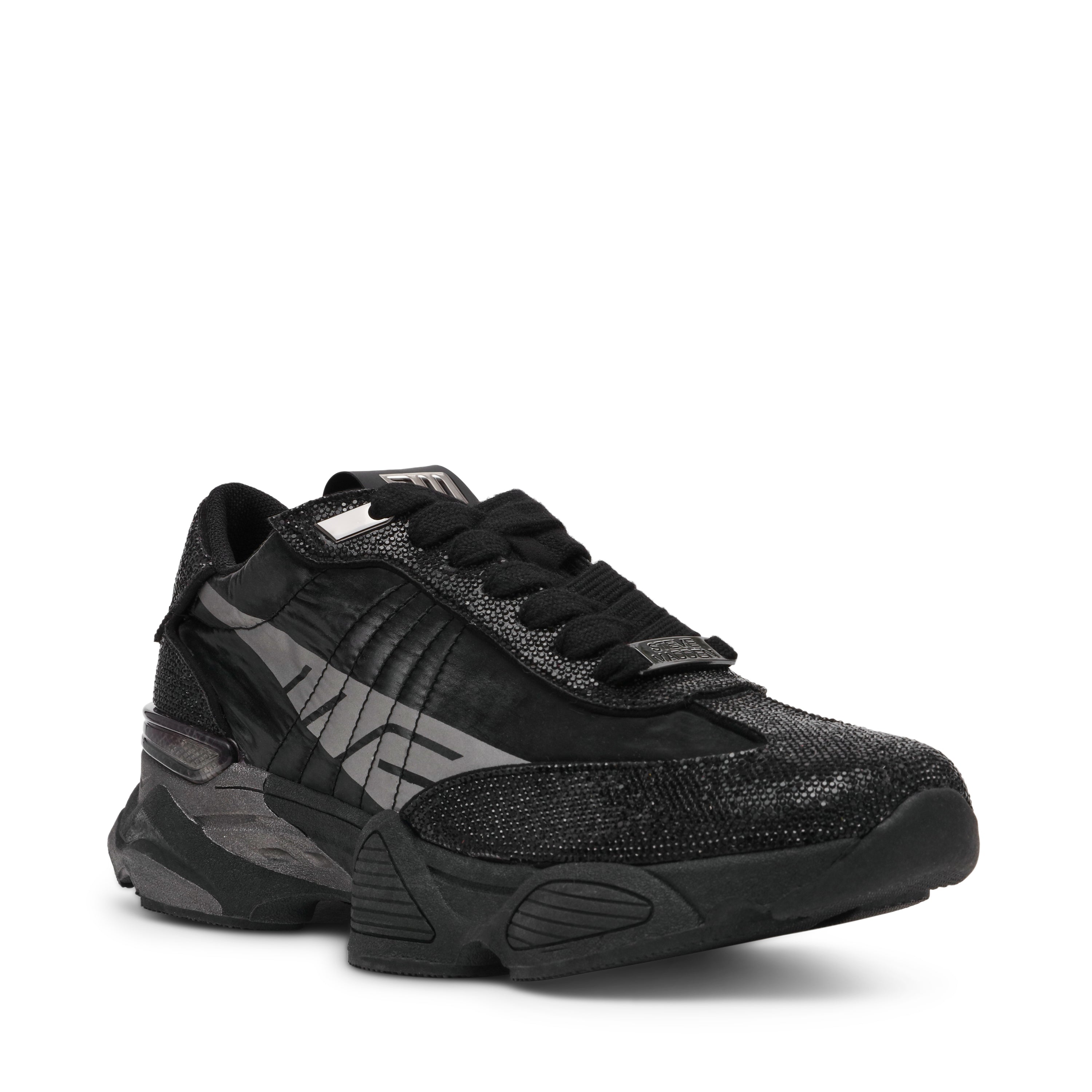 Setback-R Sneaker BLACK