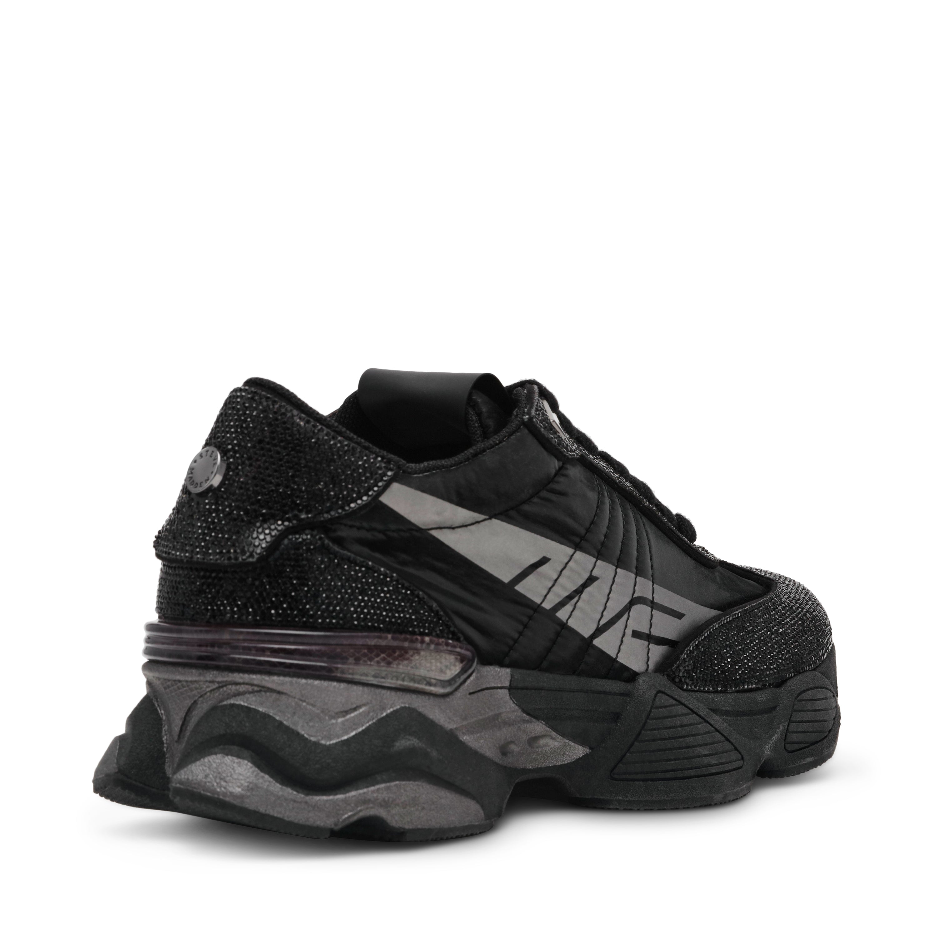 Setback-R Sneaker BLACK