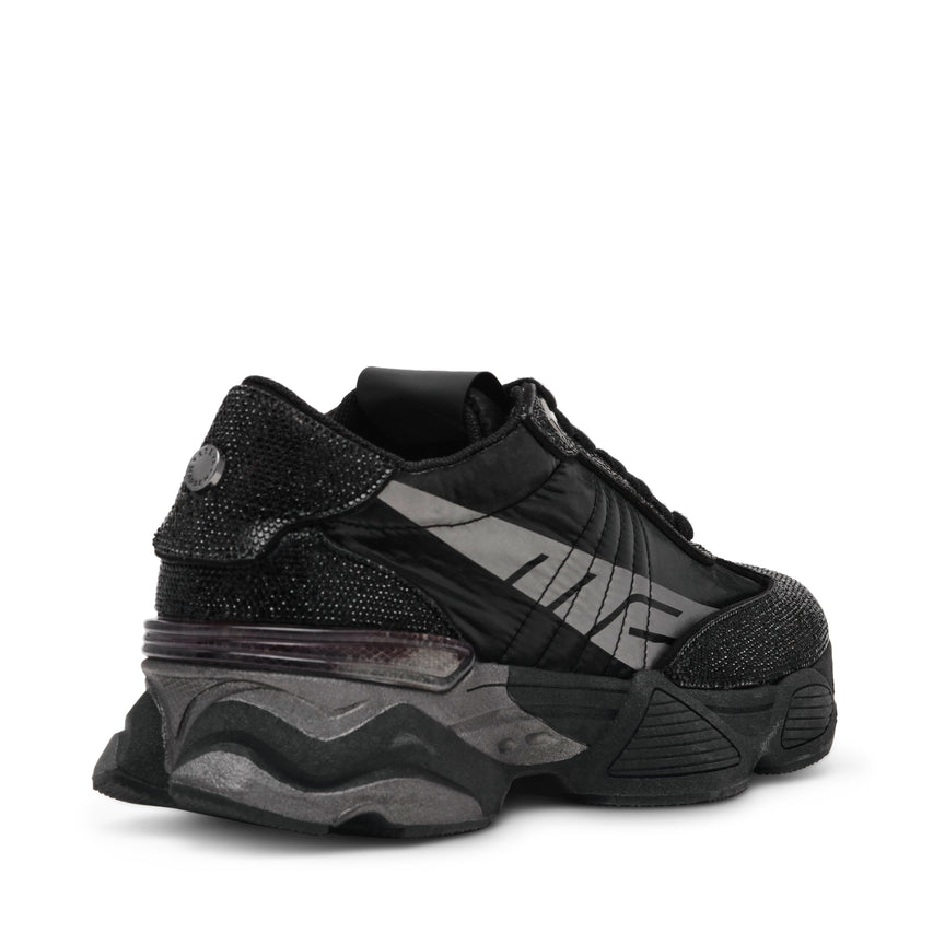Setback-R Sneaker BLACK