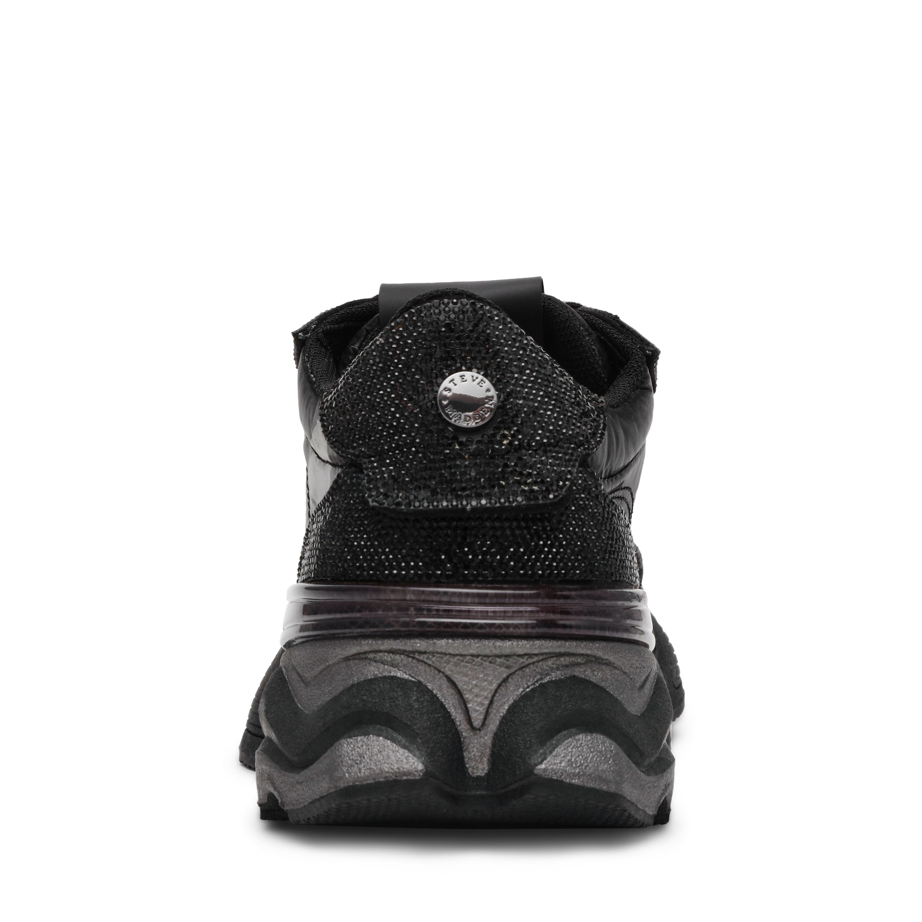 Setback-R Sneaker BLACK