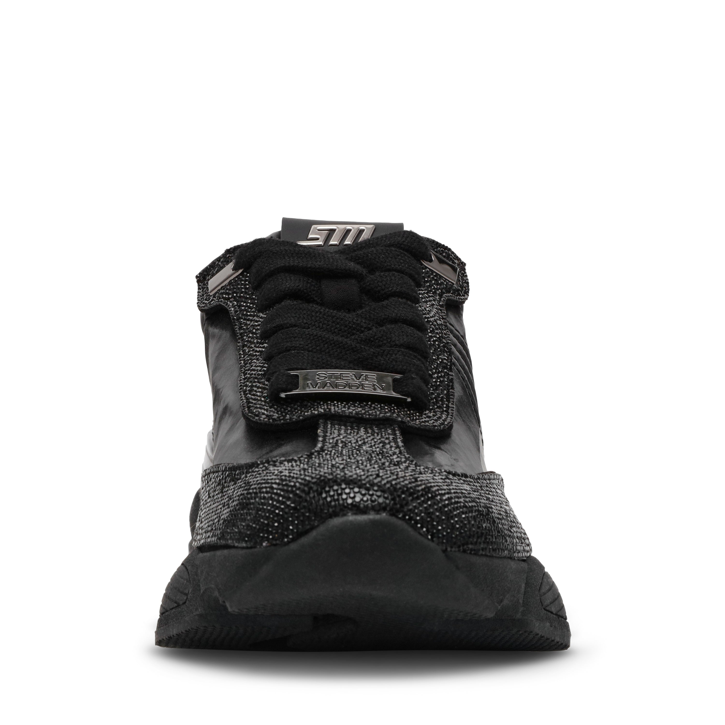 Setback-R Sneaker BLACK