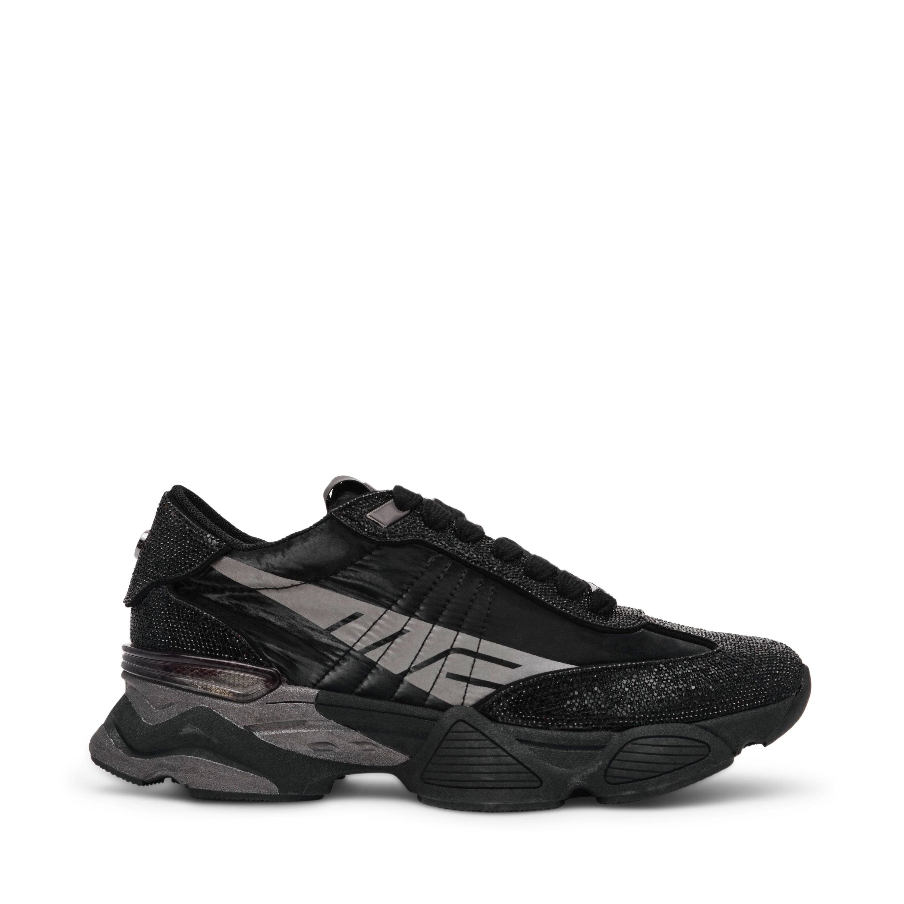 Setback-R Sneaker BLACK