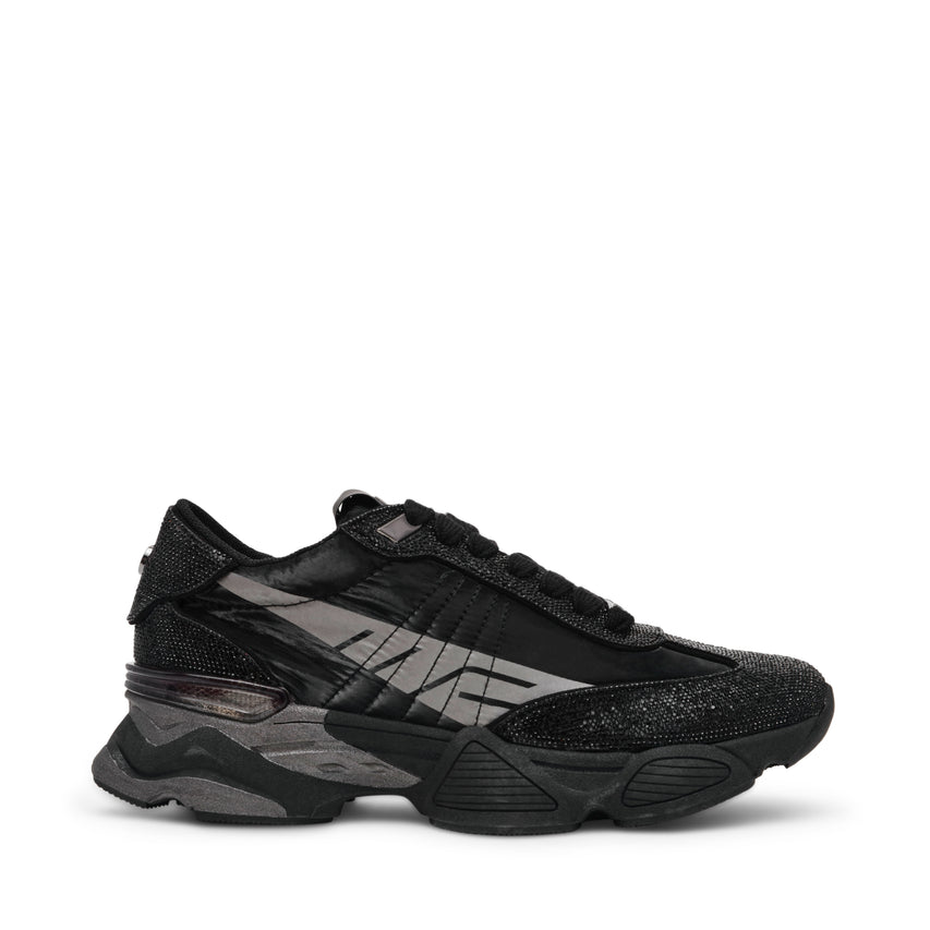 Setback-R Sneaker BLACK