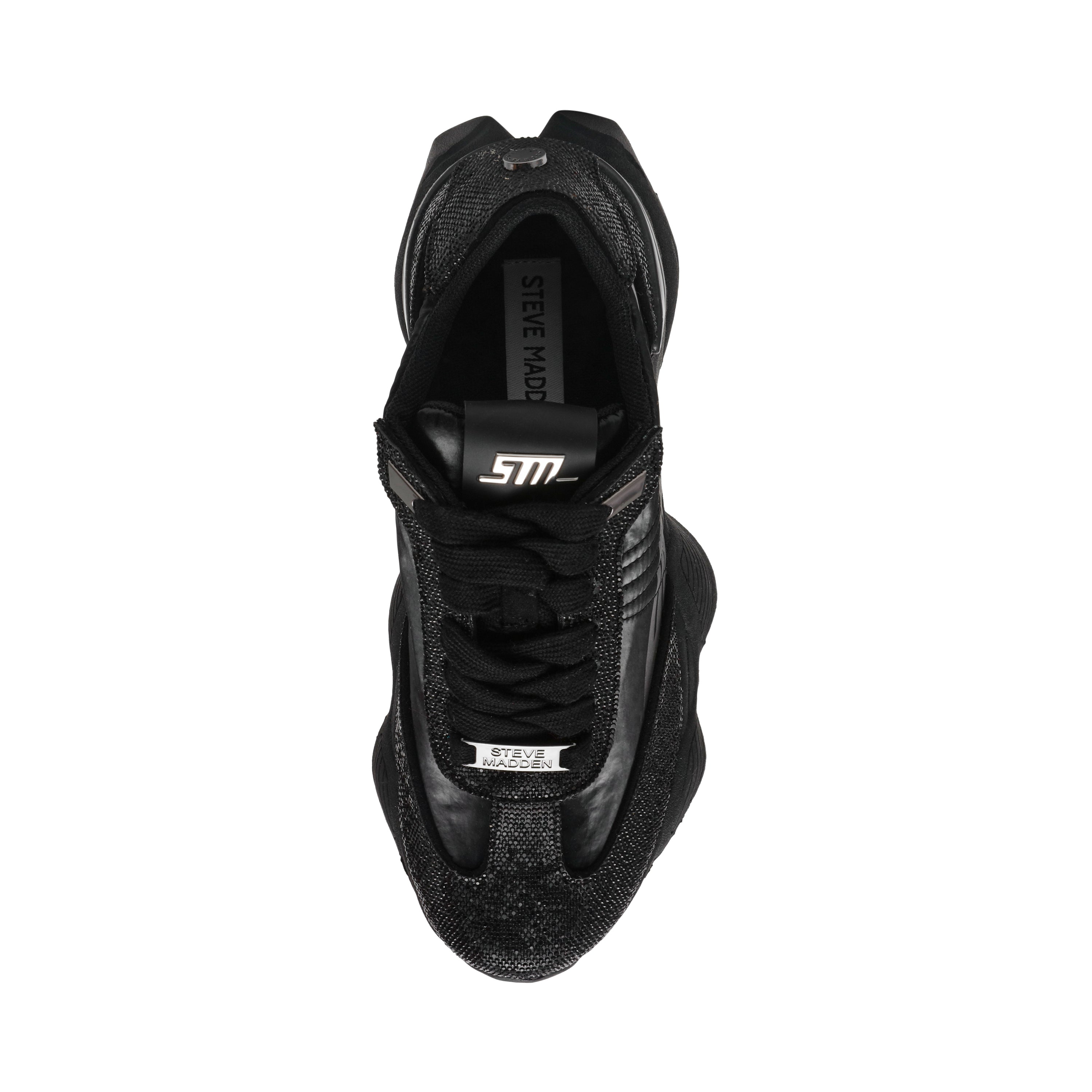Setback-R Sneaker BLACK