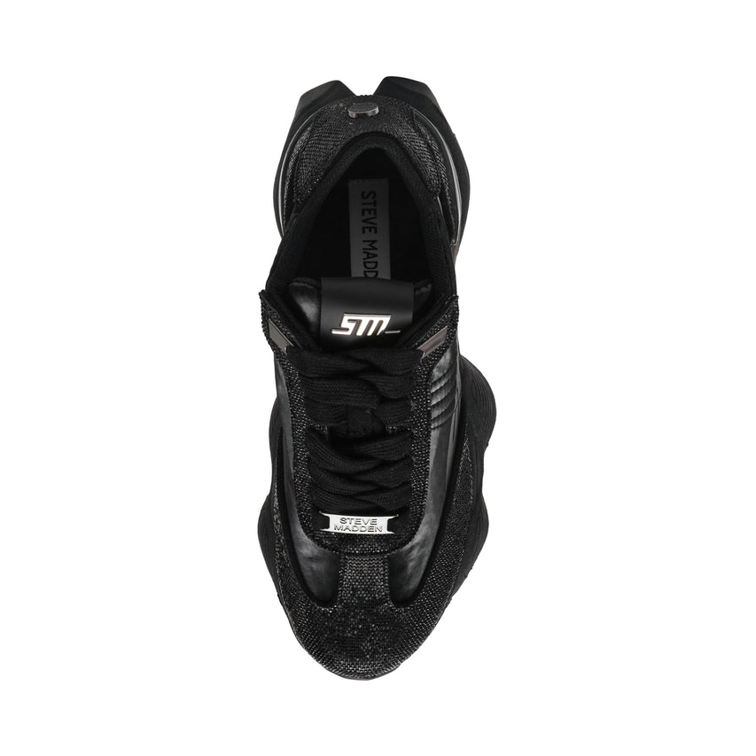 Setback-R Sneaker BLACK