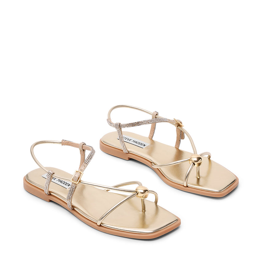 Tiki-R Sandal GOLD - view 2