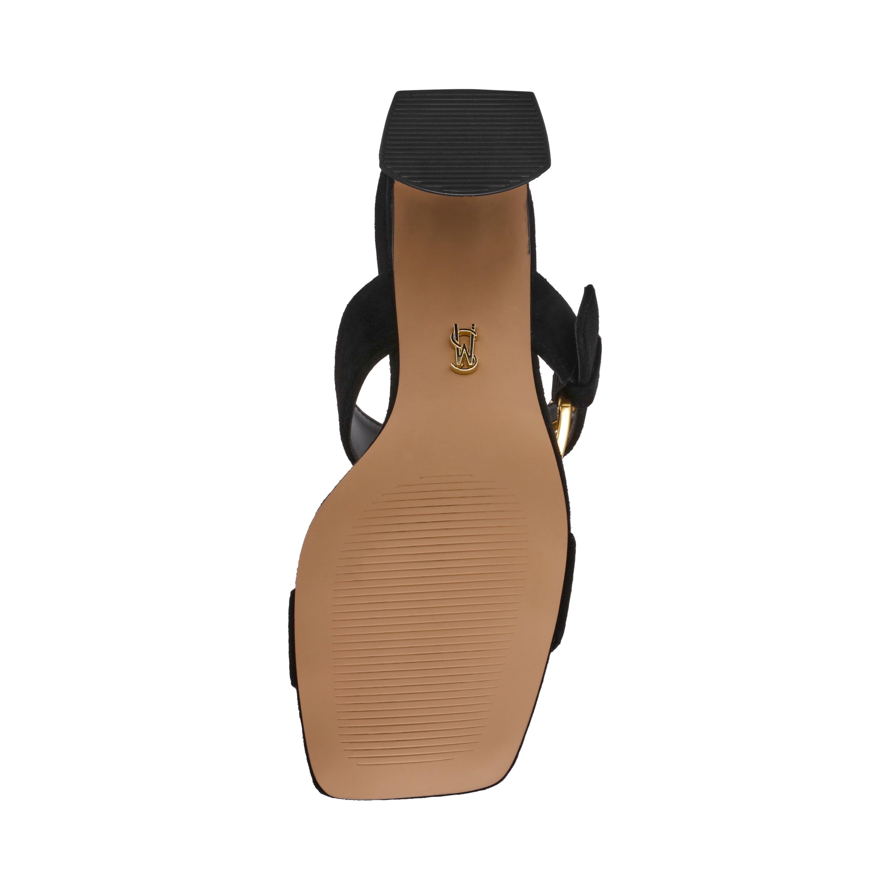 Toriann Sandal BLACK SUEDE - view 7