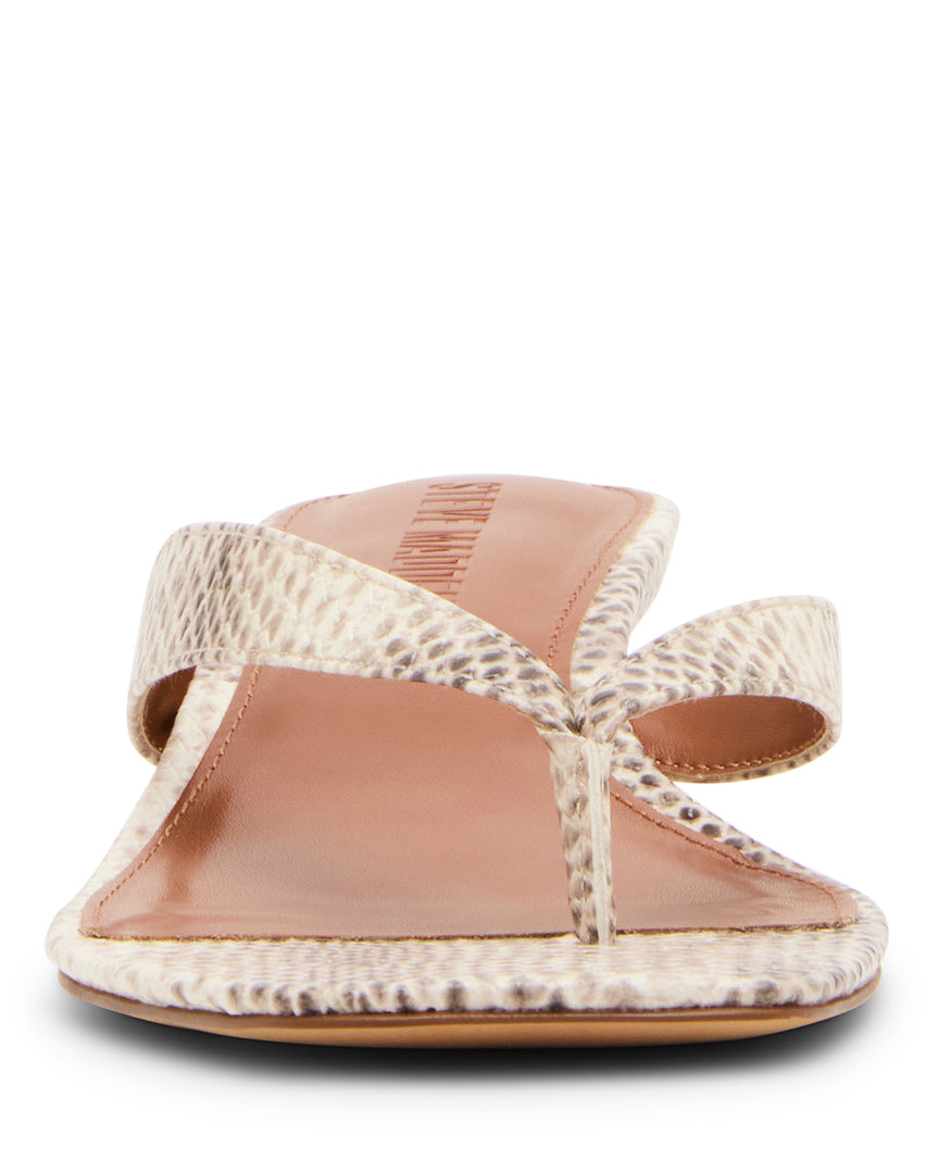 Tracie Sandal NAT SNK - view 3