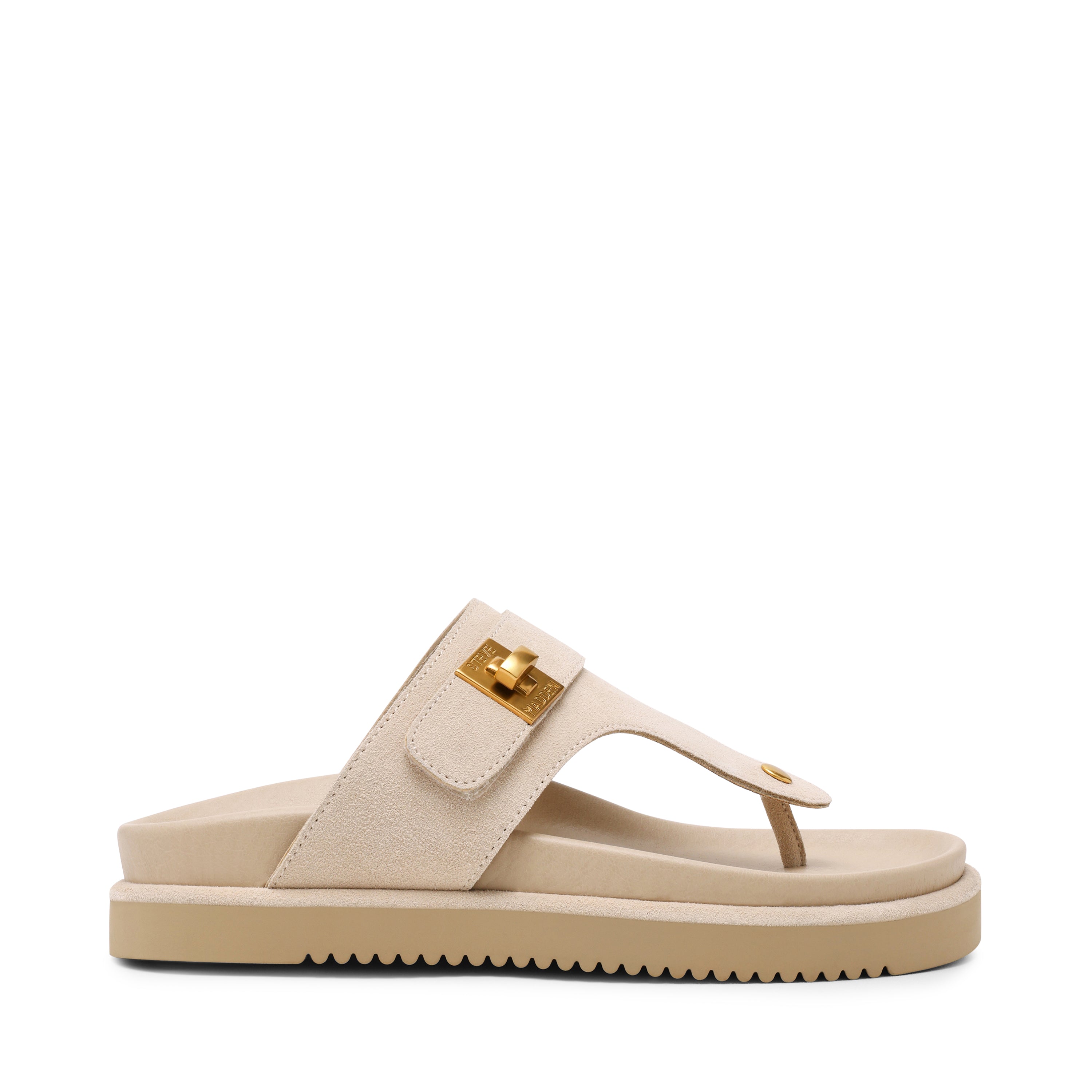 Tuned-IN Sandal SAND SUEDE