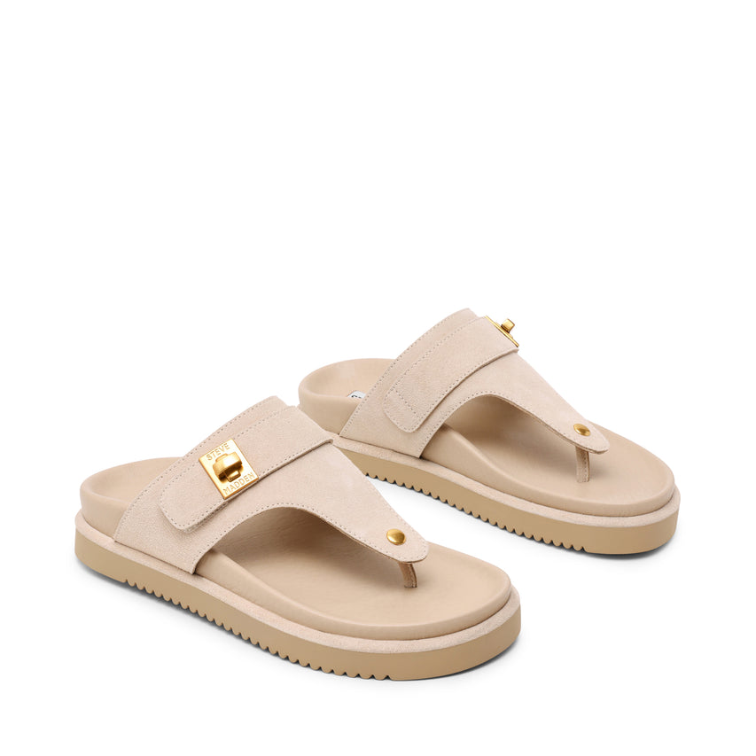 Tuned-IN Sandal SAND SUEDE