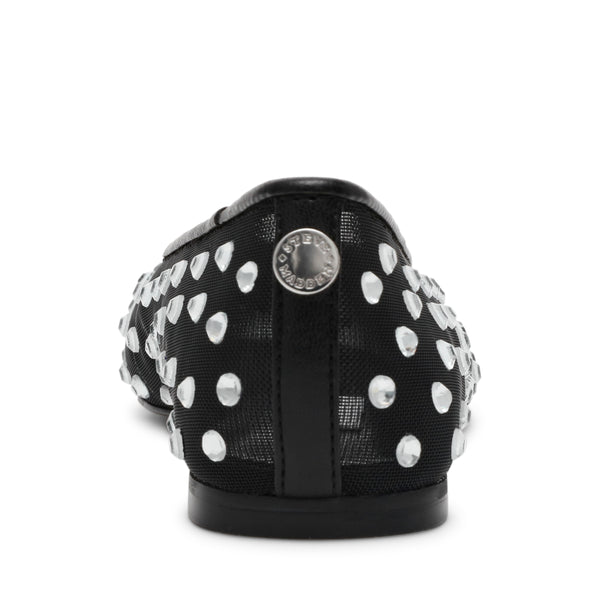Viv Flat Shoe BLACK
