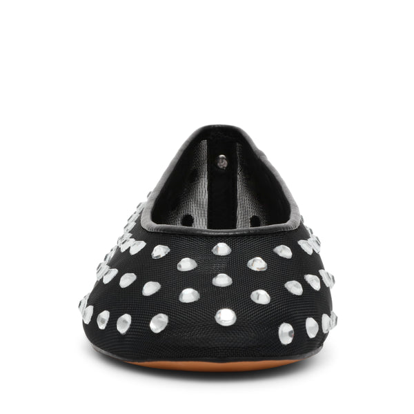Viv Flat Shoe BLACK