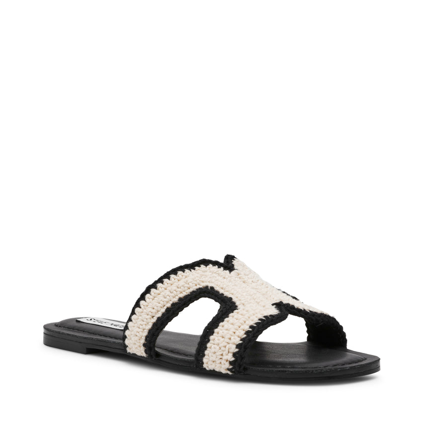 Zarnia-W Sandal BLK/BONE - view 2