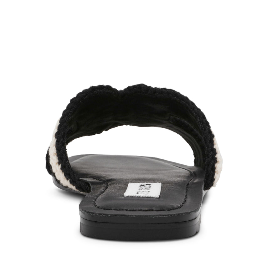 Zarnia-W Sandal BLK/BONE - view 4