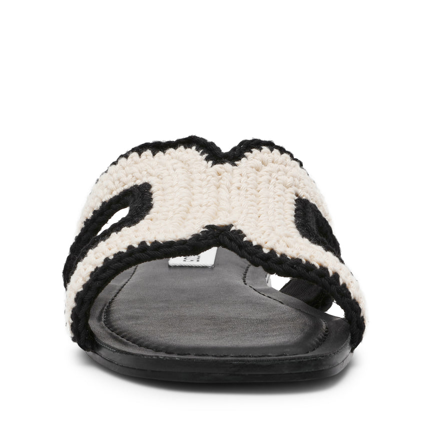 Zarnia-W Sandal BLK/BONE - view 3