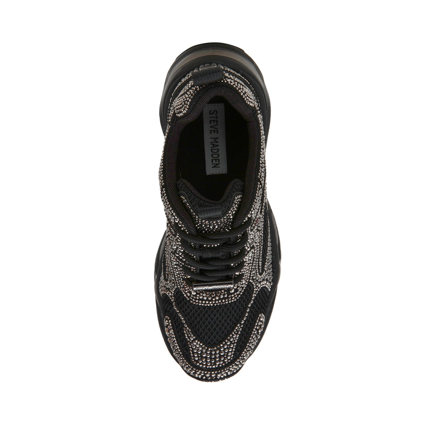 Zonar-R Sneaker BLK/PEWTR - view 6