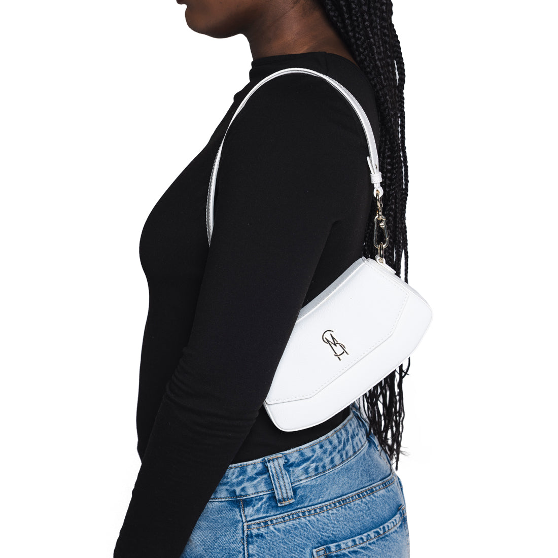 Btaiga-C Bag WHITE - view 7