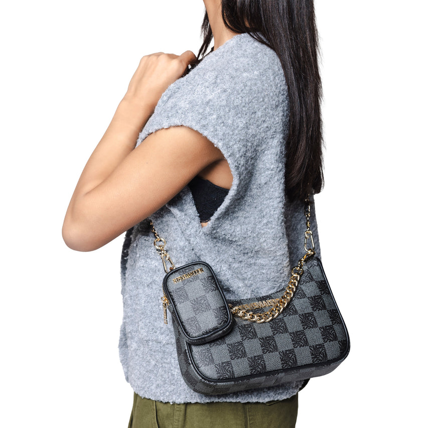 Bvital-7 Bag BLACK - view 7
