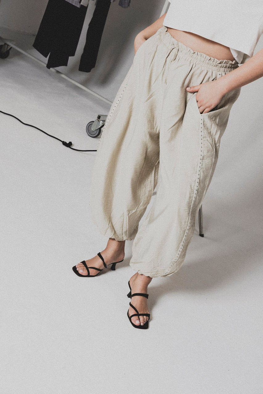 Ajay Sandal BROWN SUEDE - view 8