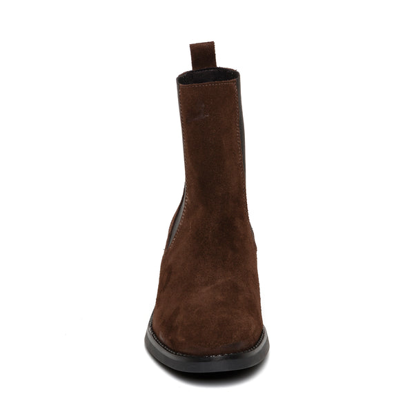 Nella Boot DK BROWN