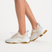 Steve Madden Match Sneaker BEIGE MULTI Sneakers All Products